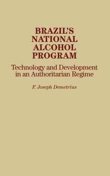 Brazil's National Alcohol Program