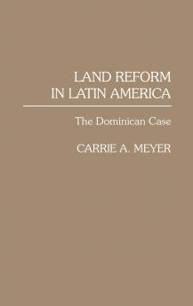 Land Reform in Latin America