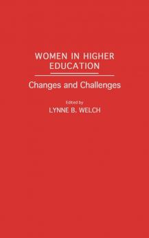 Women in Higher Education