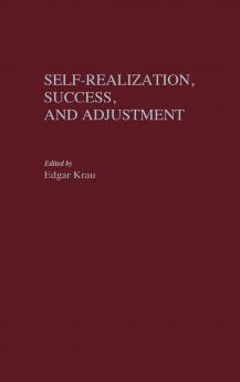 Self-Realization Success and Adjustment