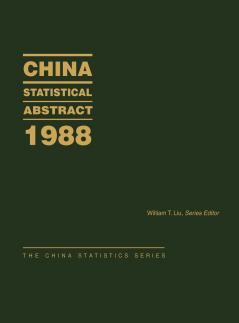 China Statistical Abstract 1988
