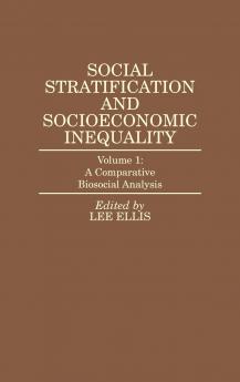 Social Stratification and Socioeconomic Inequality