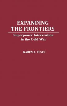 Expanding the Frontiers