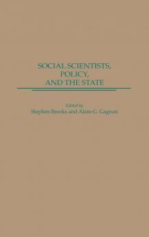 Social Scientists Policy and the State