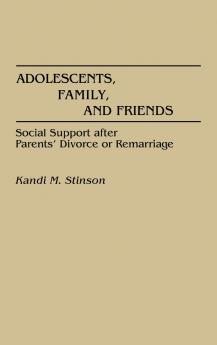 Adolescents Family and Friends