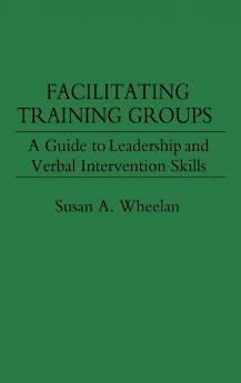 Facilitating Training Groups