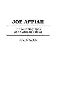 Joe Appiah