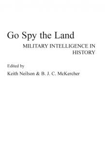 Go Spy the Land