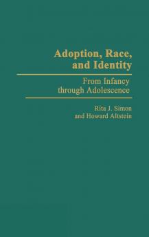 Adoption Race and Identity
