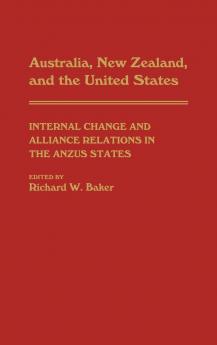 Australia New Zealand and the United States