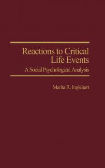 Reactions to Critical Life Events
