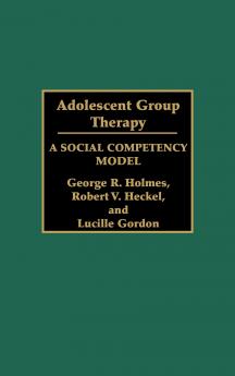 Adolescent Group Therapy