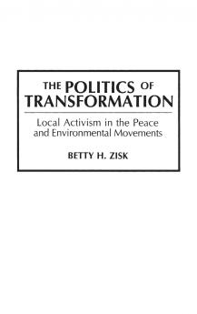 The Politics of Transformation