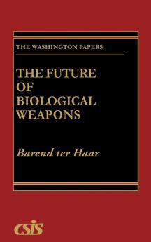 The Future of Biological Weapons
