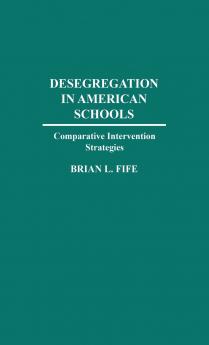 Desegregation in American Schools
