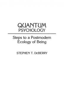 Quantum Psychology