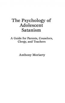 The Psychology of Adolescent Satanism