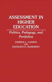 Assessment in Higher Education