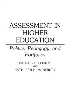 Assessment in Higher Education