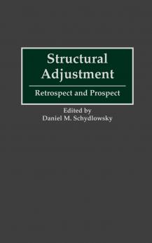 Structural Adjustment