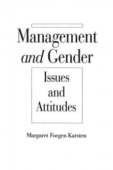 Management and Gender