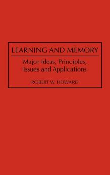 Learning and Memory