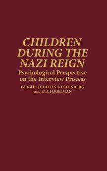Children During the Nazi Reign