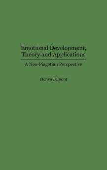 Emotional Development Theory and Applications