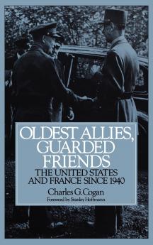 Oldest Allies Guarded Friends