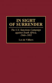 In Sight of Surrender