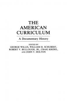 The American Curriculum