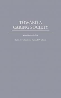 Toward a Caring Society