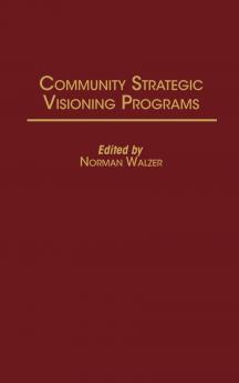 Community Strategic Visioning Programs