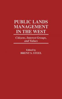 Public Lands Management in the West