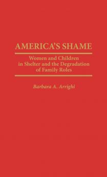 America's Shame