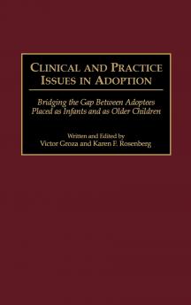 Clinical and Practice Issues in Adoption