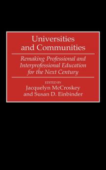 Universities and Communities