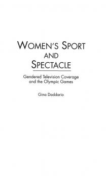 Women's Sport and Spectacle
