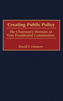 Creating Public Policy