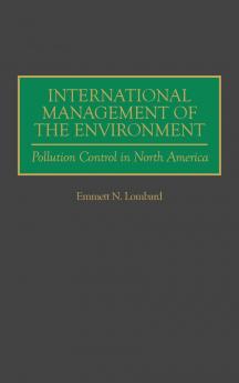 International Management of the Environment