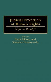 Judicial Protection of Human Rights