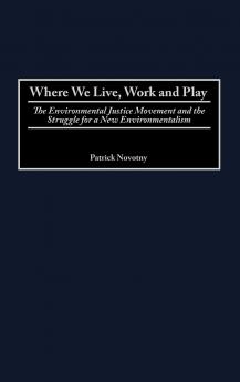 Where We Live Work and Play