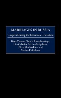 Marriages in Russia
