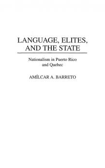 Language Elites and the State