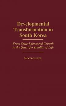 Developmental Transformation in South Korea