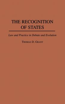 The Recognition of States