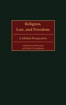 Religion Law and Freedom