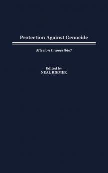 Protection Against Genocide
