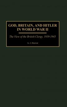 God Britain and Hitler in World War II