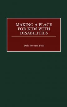 Making a Place for Kids with Disabilities